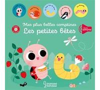 Mes Plus Belles Comptines, Les Petites Bêtes