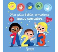 Mes plus belles comptines pour compter