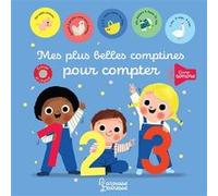 Mes plus belles comptines pour compter