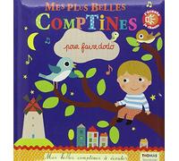 Mes plus belles comptines pour faire dodo