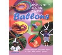 Mes plus belles créations avec des ballons