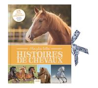 MES PLUS BELLES HISTOIRES DE CHEVAUX (NOUVELLE EDITION): 15 POSTERS DETACHABLES ! ET UN LIVRE A TRANSFORMER EN CARTON A DESSIN