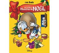 Mes plus belles histoires de Noël - - Carl Barks - Glénat - broché - Bande dessinée jeunesse