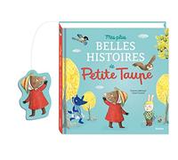 Orianne Lallemand – Mes plus belles histoires de Petite Taupe – Cartonné, album jeunesse