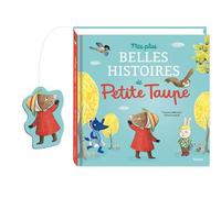 Mes plus belles histoires de Petite Taupe - Orianne Lallemand - Auzou Éditions - cartonné - Album jeunesse