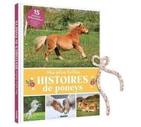 Mes Plus Belles Histoires De Poneys - 15 Posters Détachables ! Et Un Livre À Transformer En Carton À Dessin !