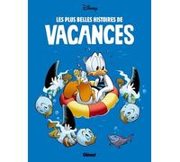 Collectif Disney – Mes plus belles histoires de Vacances – Bande dessinée – Cartonné