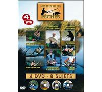 Mes Plus Belles Peches (Coffret De 4 Dvd)
