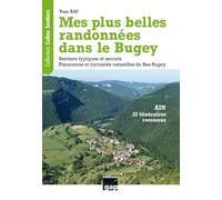 MES PLUS BELLES RANDONNEES DANS LE BUGEY