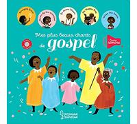 Mes plus chants Gospel