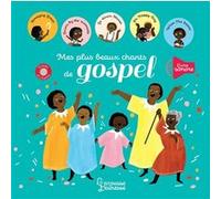 Mes plus chants Gospel Marie Paruit (Illustration)