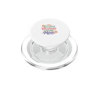 Mes Plus Grandes bénédictions Appelez-Moi Maman, Parfaite pour la fête des mères PopSockets PopGrip pour MagSafe
