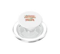 Mes Plus Grandes bénédictions Appelez-Moi Maman, Parfaite pour la fête des mères PopSockets PopGrip pour MagSafe