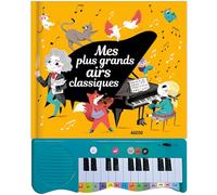 MES PLUS GRANDS AIRS CLASSIQUES (COLL. LIVRE PIANO)