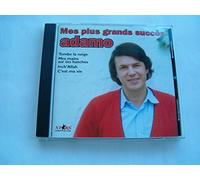 Mes plus grands succès – CD – Sony