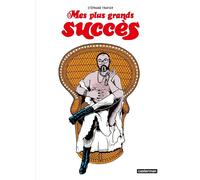 Mes plus grands succès - Bande dessinéee -stephane trapier