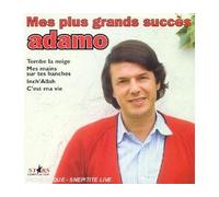 Mes plus grands succès – CD – Sony