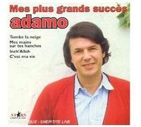 Mes plus grands succès – CD – Sony
