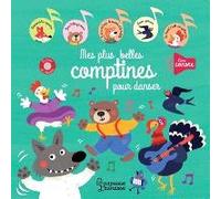Mes plus jolies comptines pour danser