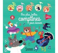Mes plus jolies comptines pour danser