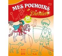 Mes Pochoirs - Des Chevaliers