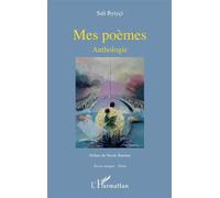 Mes poèmes Sali Bytyçi (Auteur)