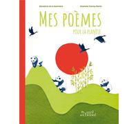Mes poèmes pour la planète