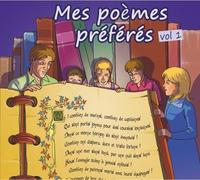 Mes Poemes Preferes-Vol.1