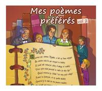 Mes Poemes Preferes-Vol.2