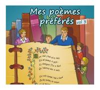 Mes Poemes Preferes-Vol.3