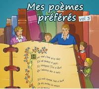 Mes poèmes préférés VOL 3