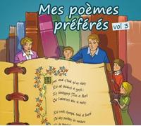 Mes Poemes Preferes-Vol.3