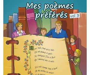 Mes poèmes préférés VOL 3