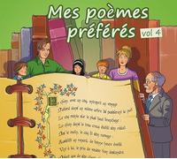 Mes poèmes préférés VOL 4