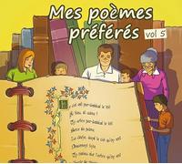 Mes poèmes préférés VOL 5