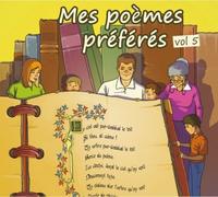 Mes poèmes préférés VOL 5