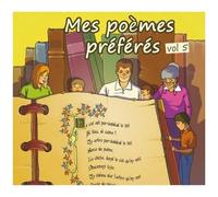 Mes Poemes Preferes-Vol.5