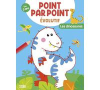 Mes points par points évolutifs - Les dinosaures