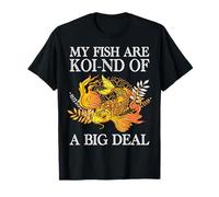 Mes Poissons sont Une Grosse Affaire T-Shirt