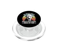 Mes potes et Moi serions en Train d'empiler des Corps PopSockets PopGrip pour MagSafe
