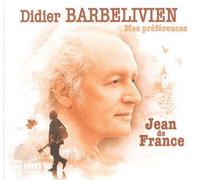 Mes Préférences
