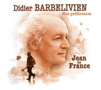 Mes préférences CD
