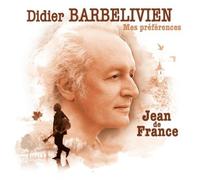 Mes Preferences +DVD by Didier Barbelivien (2011-10-03)