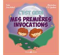 Mes première invocation - Irene Amina REKAD - Albouraq - cartonné - Document jeunesse
