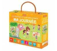 Mes premières activités arts & crafts jour TU