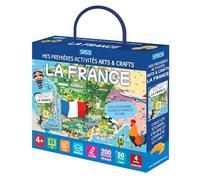Mes premières activités arts & crafts - La France