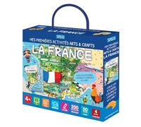 Mes premières activités arts & crafts - La France