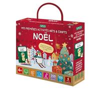 Mes Premières Activités Arts & Crafts - Le Noël