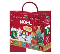 Mes Premières Activités Arts & Crafts - Le Noël