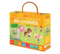 Mes premières activités arts et crafts